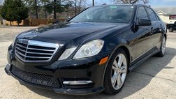 2013 Mercedes-Benz E-Class E 350 Luxury
