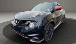 2013 Nissan JUKE NISMO