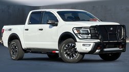 2022 Nissan Titan PRO-4X