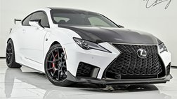 2020 Lexus RC F Track Edition