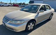 2002 Honda Accord EX V-6