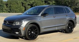 2021 Volkswagen Tiguan SE R-Line Black 4Motion
