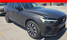 2025 Volvo XC60 B5 Plus Dark Theme