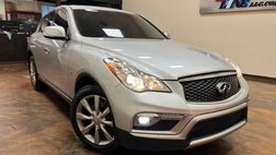 2017 Infiniti QX50 Base