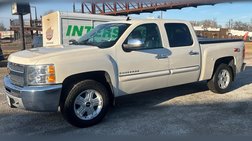 2012 Chevrolet Silverado 1500 LT