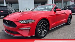 2023 Ford Mustang EcoBoost