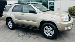 2005 Toyota 4Runner SR5