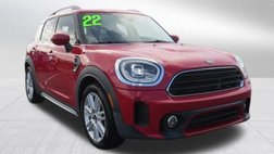2022 MINI Countryman Cooper