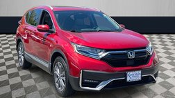 2022 Honda CR-V Hybrid Touring