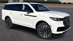 2026 Lincoln Navigator Black Label