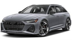 2026 Audi RS 6 Avant performance 4.0T quattro Avant
