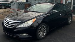 2014 Hyundai Sonata Limited