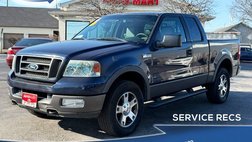 2004 Ford F-150 FX4