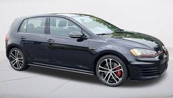 2017 Volkswagen Golf GTI Sport