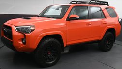 2023 Toyota 4Runner TRD Pro