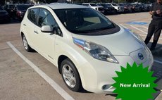 2012 Nissan LEAF SL