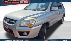 2010 Kia Sportage EX