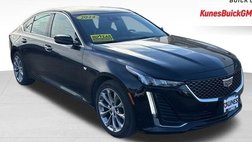 2024 Cadillac CT5 Premium Luxury