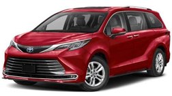 2021 Toyota Sienna Limited 7-Passenger