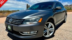 2014 Volkswagen Passat 2.0L TDI SE
