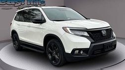 2019 Honda Passport Elite