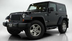 2012 Jeep Wrangler Rubicon
