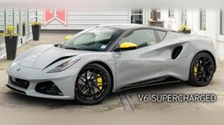 2026 Lotus Emira V6 SE Racing Line