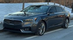 2017 Kia Cadenza Limited