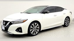 2023 Nissan Maxima 3.5 Platinum