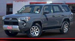 2024 Toyota 4Runner TRD Off-Road
