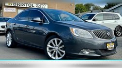 2013 Buick Verano Leather Group