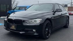 2015 BMW 3 Series 328i xDrive