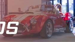 2014 Cadillac CTS-V Base