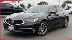 2019 Acura TLX w/Tech