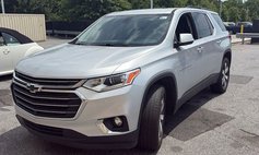 2021 Chevrolet Traverse LT Leather