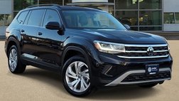 2023 Volkswagen Atlas V6 SE