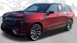 2026 Cadillac VISTIQ Platinum