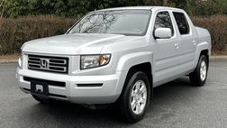 2008 Honda Ridgeline RTS