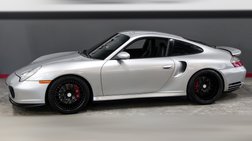2001 Porsche 911 Turbo