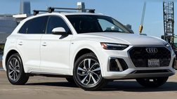 2023 Audi Q5 quattro S line Prestige 45 TFSI