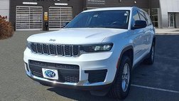 2022 Jeep Grand Cherokee L Laredo