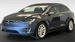 2018 Tesla Model X 75D