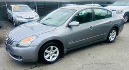 2009 Nissan Altima Hybrid Base