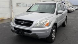 2003 Honda Pilot EX