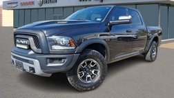 2017 Ram Ram Pickup 1500 Rebel