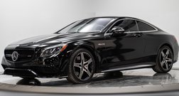 2015 Mercedes-Benz S-Class S 63 AMG