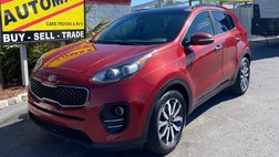 2018 Kia Sportage EX