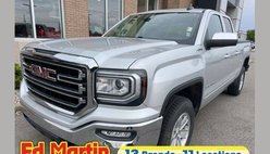 2019 GMC Sierra 1500 Limited SLE