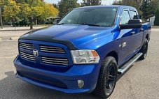 2017 Ram Ram Pickup 1500 Express