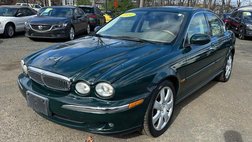 2004 Jaguar X-Type 3.0